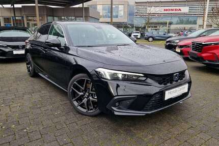 Honda Civic 15.300 km 33.890 &euro; Düsseldorf 40233
