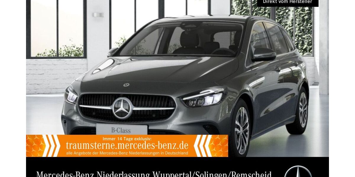 Mercedes-Benz B 200 2.425 km 30.490 &euro; Solingen 42653
