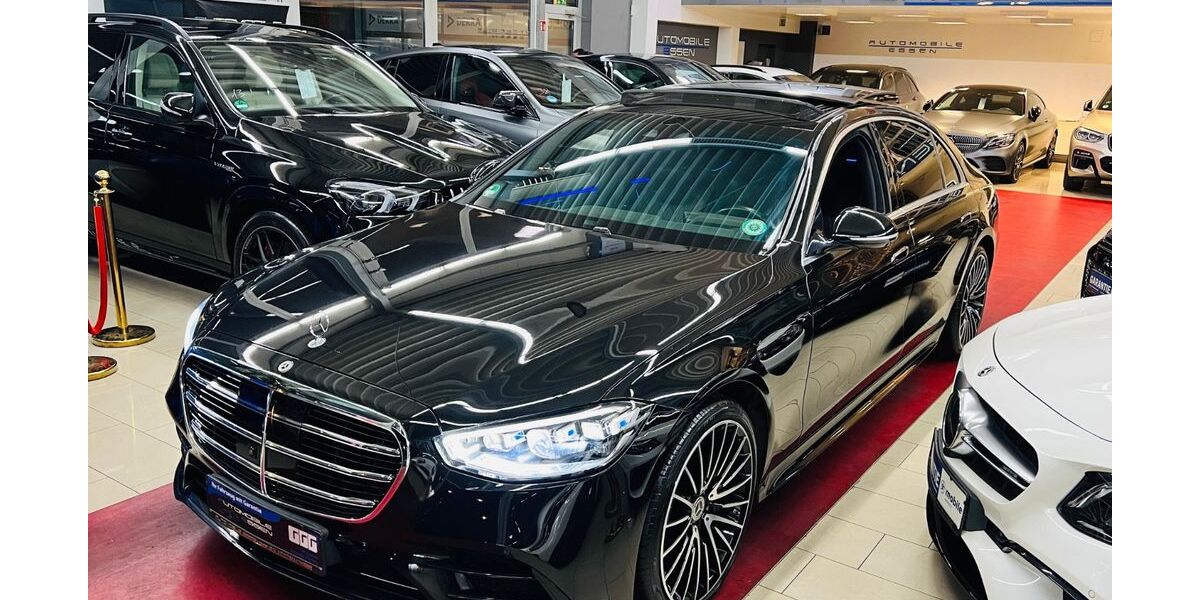 Mercedes-Benz S 400 143.500 km 77.999 &euro; Essen 45326