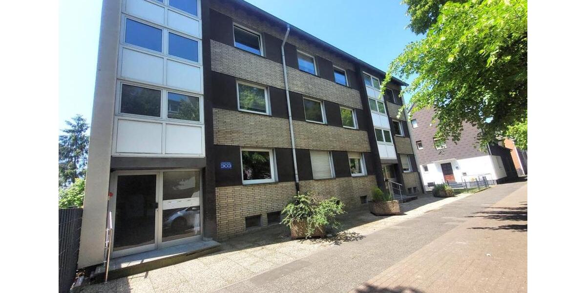 Etagenwohnung Duisburg Hamborn - 2 Zimmer, 54 m&sup2;, 395&euro; | Angebot:25807118