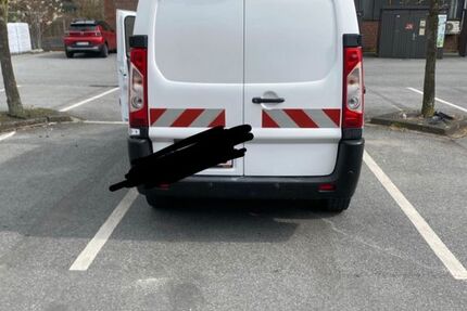 Citroen Jumpy 151.000 km 8.200 &euro; Mülheim an der Ruhr 45478