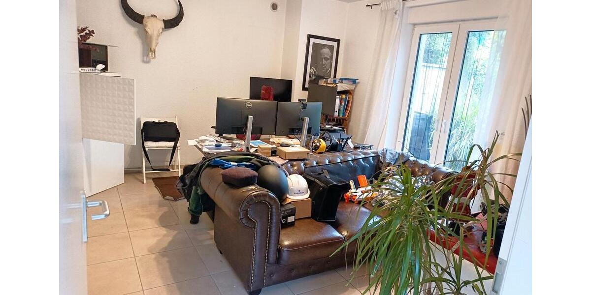 Terrassenwohnung Neuss Gnadental - 3 Zimmer, 110 m&sup2;, 1.800&euro; | Angebot:27553923