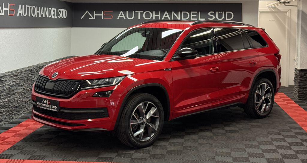 Skoda Kodiaq 90.000 km 29.999 &euro; Remscheid 42857