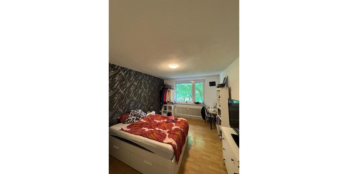 Etagenwohnung Wuppertal Arrenberg - 2 Zimmer, 45 m&sup2;, 475&euro; | Angebot:27541055