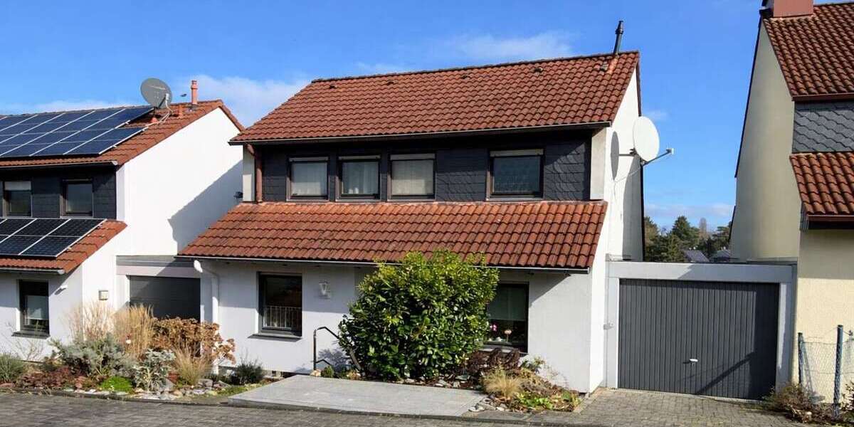 Einfamilienhaus Solingen Burg - 4 Zimmer, 122 m&sup2;, 425.000&euro; | Angebot:25525862