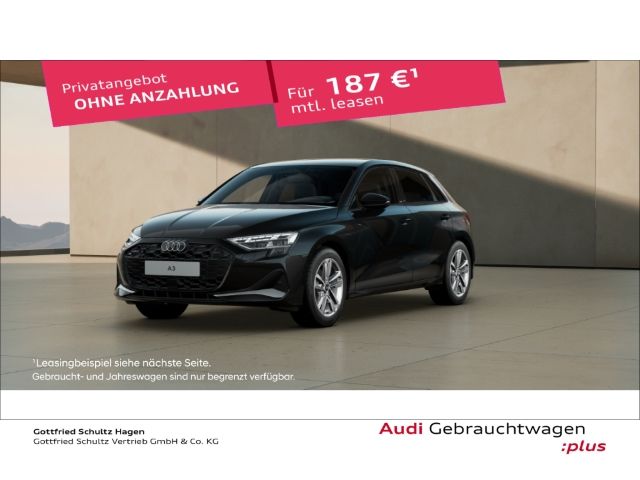 Audi A3 20.394 km 27.630 &euro; Hagen 58089