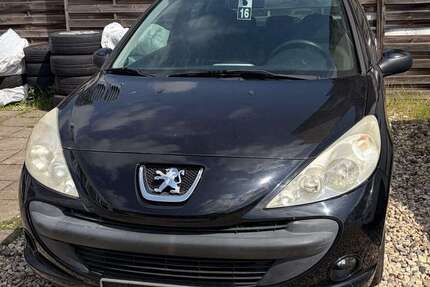 Peugeot 206 203.000 km 1.250 &euro; Oberhausen 46045
