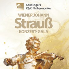 Wiener Johann Strauß Konzert-Gala 04.01.2027 Beethovenhalle