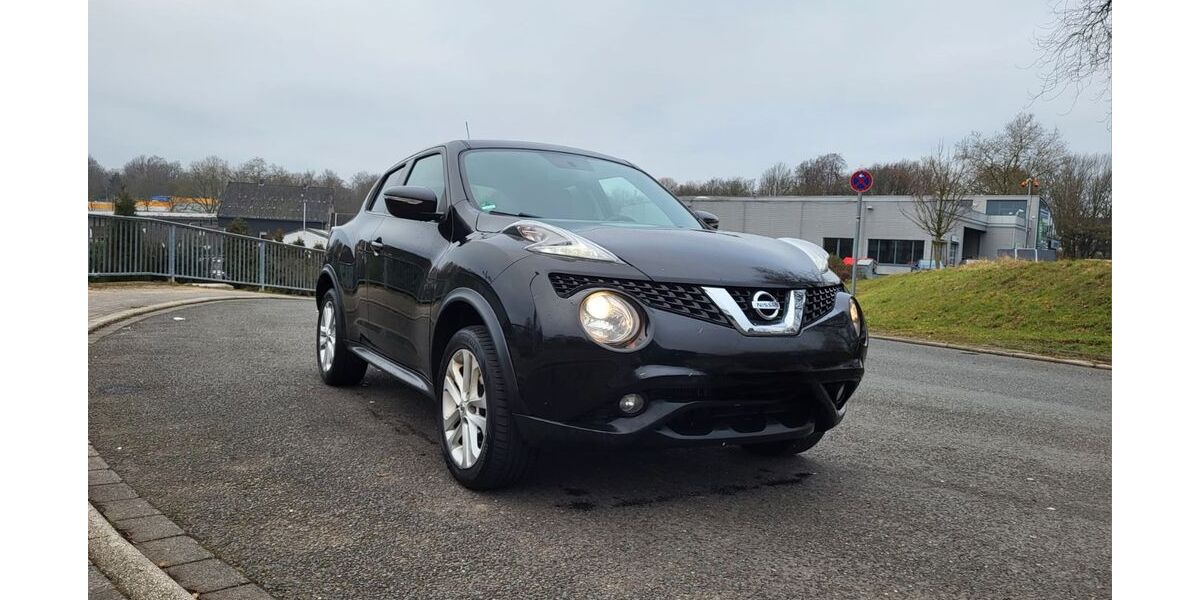 Nissan Juke 145.000 km 7.950 &euro; Mülheim 45475