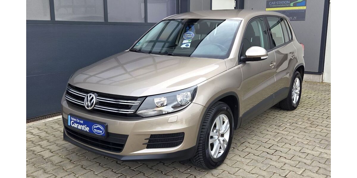 VW Tiguan 141.000 km 8.995 &euro; Hückeswagen 42499