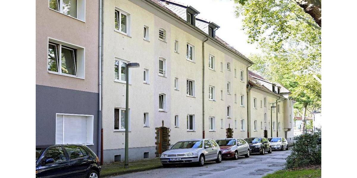 Dachgeschoßwohnung Gelsenkirchen Gelsenkirchen-Mitte - 2 Zimmer, 51 m&sup2;, 409&euro; | Angebot:23458424