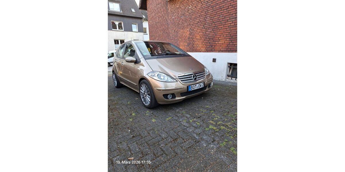 Mercedes-Benz A 200 94.500 km 6.600 &euro; Bottrop 46236