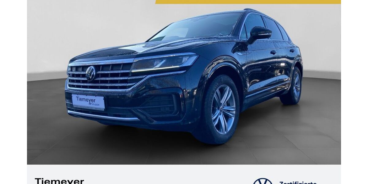 VW Touareg 39.119 km 52.970 &euro; Bochum 44892