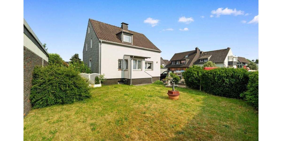 Mehrfamilienhaus, Wohnhaus Düsseldorf Oberbilk - 5 Zimmer, 123 m&sup2;, 590.000&euro; | Angebot:25779430