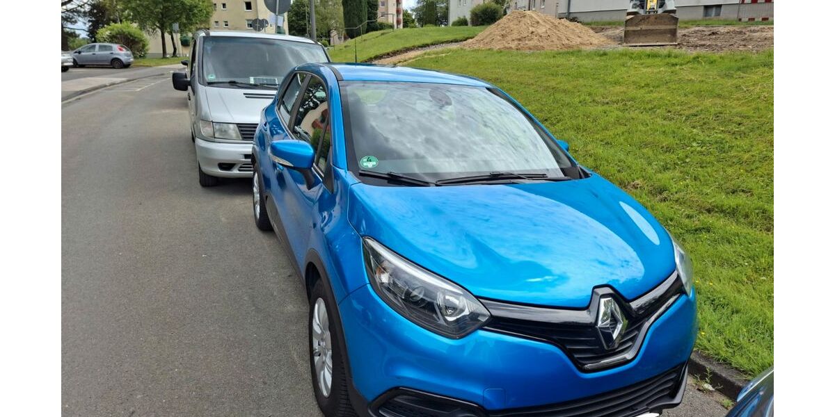 Renault Captur 100.200 km 6.300 &euro; Remscheid 42855