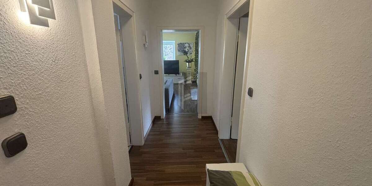 Etagenwohnung Duisburg Duisburg-Mitte - 2.5 Zimmer, 80 m&sup2;, 480&euro; | Angebot:26561533