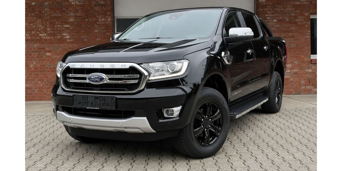 Ford Ranger 152.263 km 22.990 &euro; Düsseldorf 40599