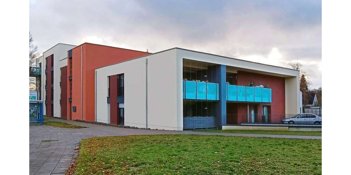 Etagenwohnung Bottrop Eigen - 2 Zimmer, 74 m&sup2;, 960&euro; | Angebot:22687538