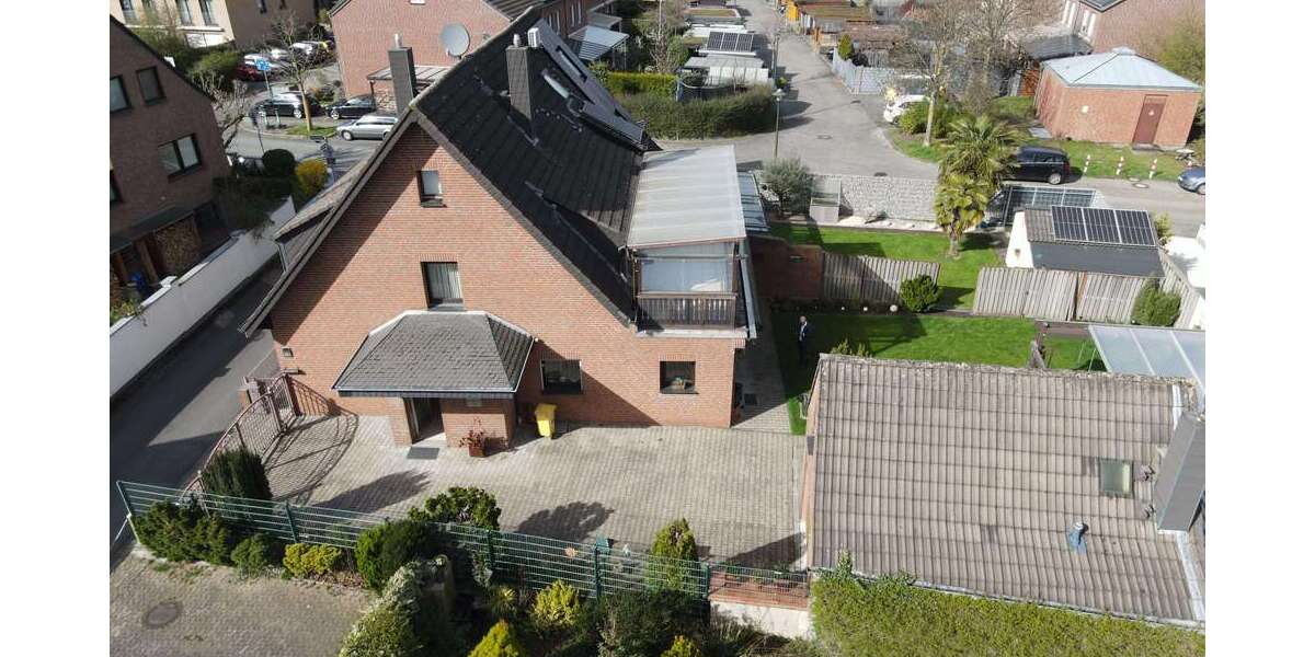 Einfamilienhaus Düsseldorf Stadtbezirk 8 - 5 Zimmer, 140 m&sup2;, 639.000&euro; | Angebot:26626029