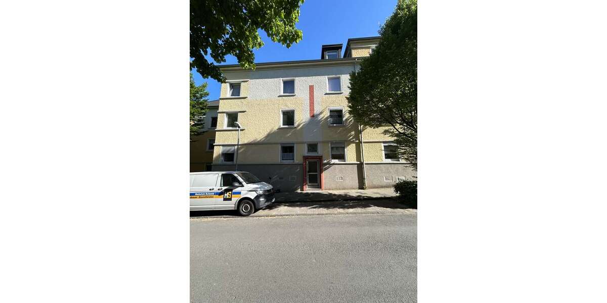 Etagenwohnung Essen Frohnhausen - 3 Zimmer, 59 m&sup2;, 449&euro; | Angebot:26014019