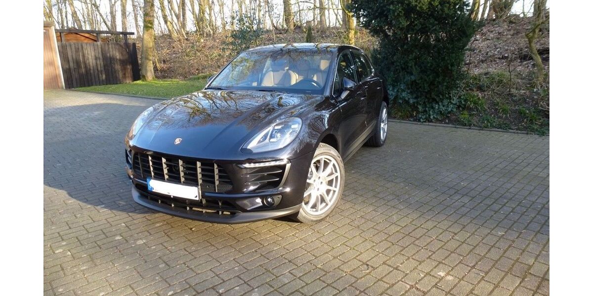 Porsche Macan 39.985 km 41.750 &euro; Herne 44651