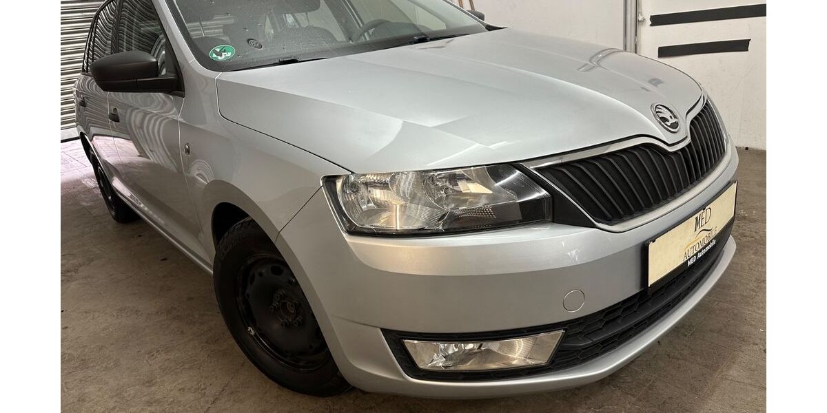Skoda Rapid 130.000 km 6.900 &euro; ESSEN 45326
