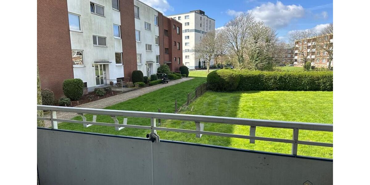 Erdgeschoßwohnung Duisburg Hochheide - 3 Zimmer, 70 m&sup2;, 840&euro; | Angebot:25978171