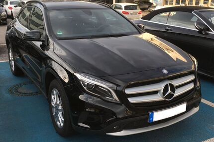 Mercedes-Benz GLA 220 53.000 km 20.200 &euro; Meerbusch 40667