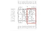 Etagenwohnung Witten Herbede - 3 Zimmer, 69 m&sup2;, 219.000&euro; | Angebot:27193571