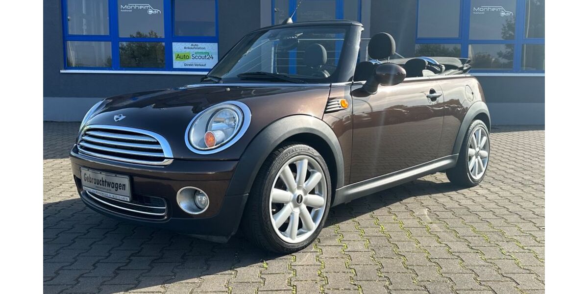 Mini Cooper 107.893 km 8.200 &euro; Monheim am Rhein 40789