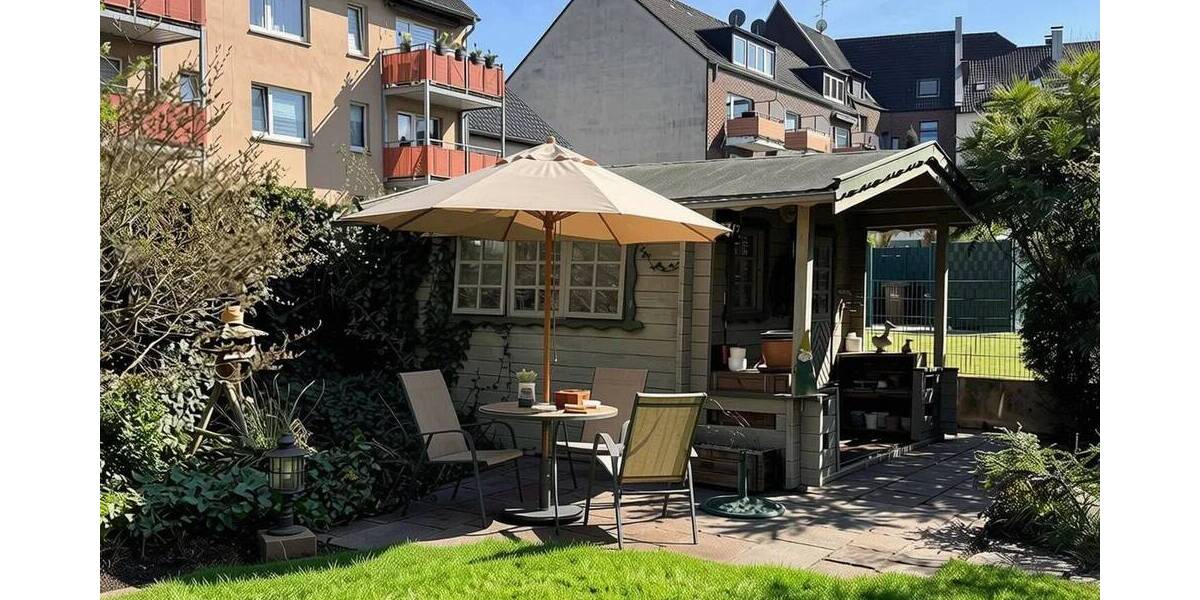 Etagenwohnung Essen Altenessen-Nord - 3 Zimmer, 101 m&sup2;, 290.000&euro; | Angebot:26070426