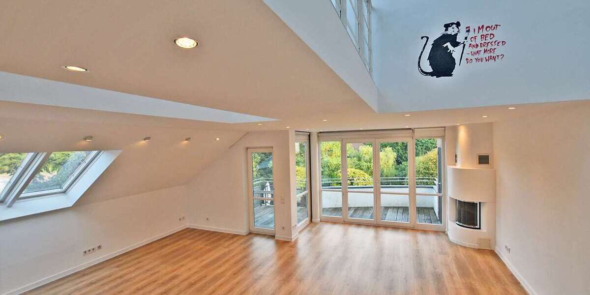 Etagenwohnung Ratingen Hösel - 4.5 Zimmer, 151 m&sup2;, 595.000&euro; | Angebot:23819641