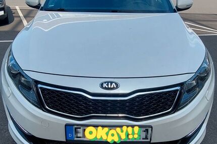 Kia Optima 218.900 km 4.800 &euro; Wuppertal 42107