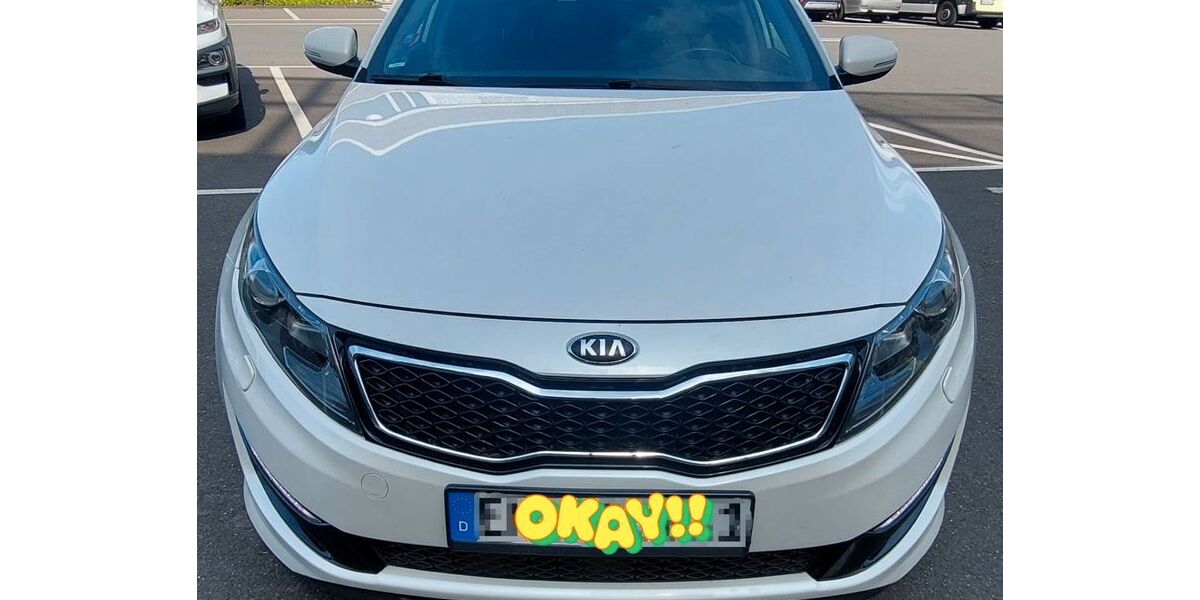 Kia Optima 218.900 km 4.800 &euro; Wuppertal 42107