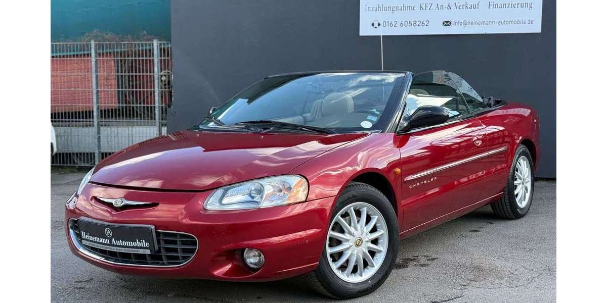 Chrysler Sebring 65.240 km 7.500 &euro; Essen 45139