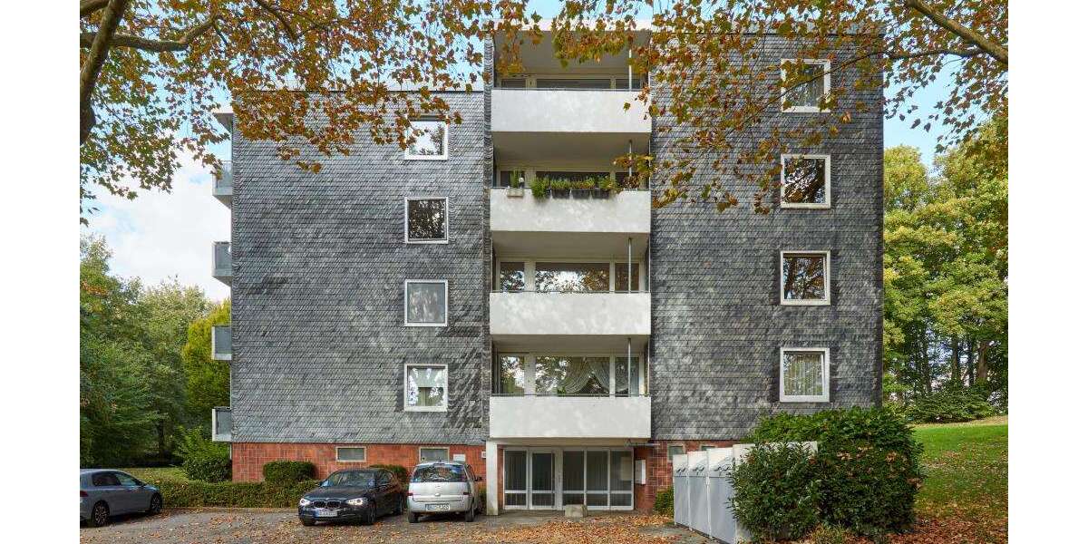 Etagenwohnung Bochum Langendreer - 3 Zimmer, 78 m&sup2;, 595&euro; | Angebot:25569792