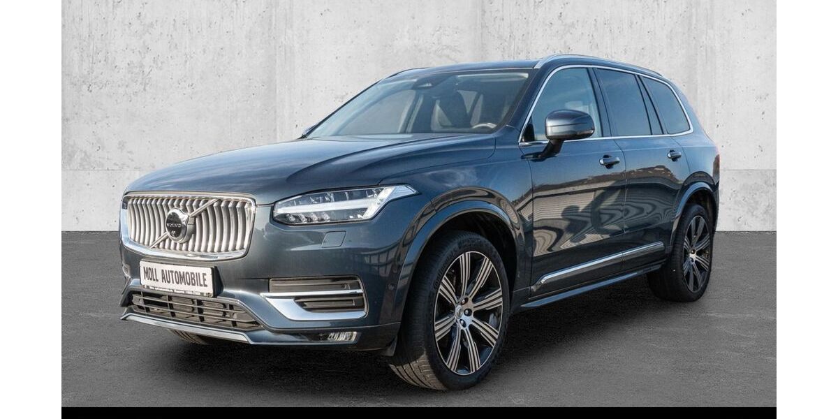 Volvo XC90 56.925 km 49.490 &euro; Wuppertal 42109