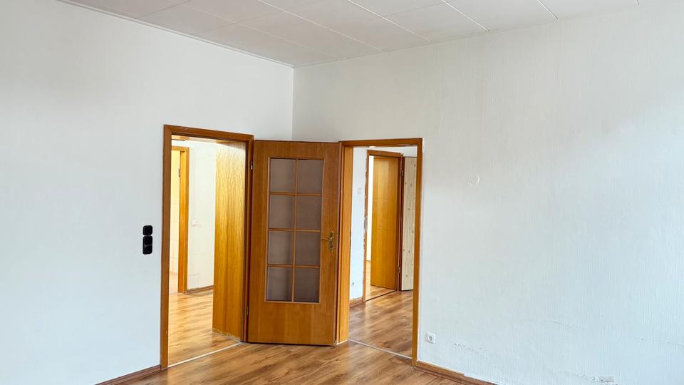 Etagenwohnung Duisburg Duisburg-Mitte - 2 Zimmer, 55 m&sup2;, 789&euro; | Angebot:25972355