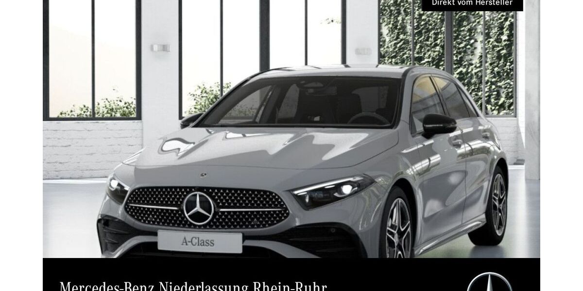 Mercedes-Benz A 200 9.586 km 32.990 &euro; Duisburg 47138