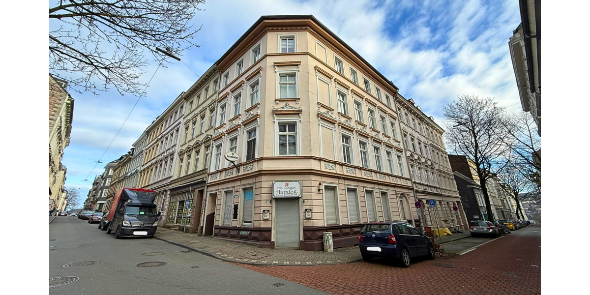 Gewerbeobjekt Wuppertal Elberfeld - 110.000&euro; | Angebot:26891349