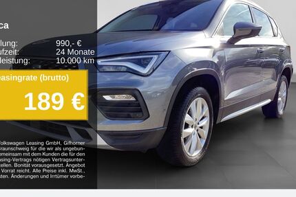 Seat Ateca 28.494 km 26.250 &euro; Gelsenkirchen OT Beckhausen 45899