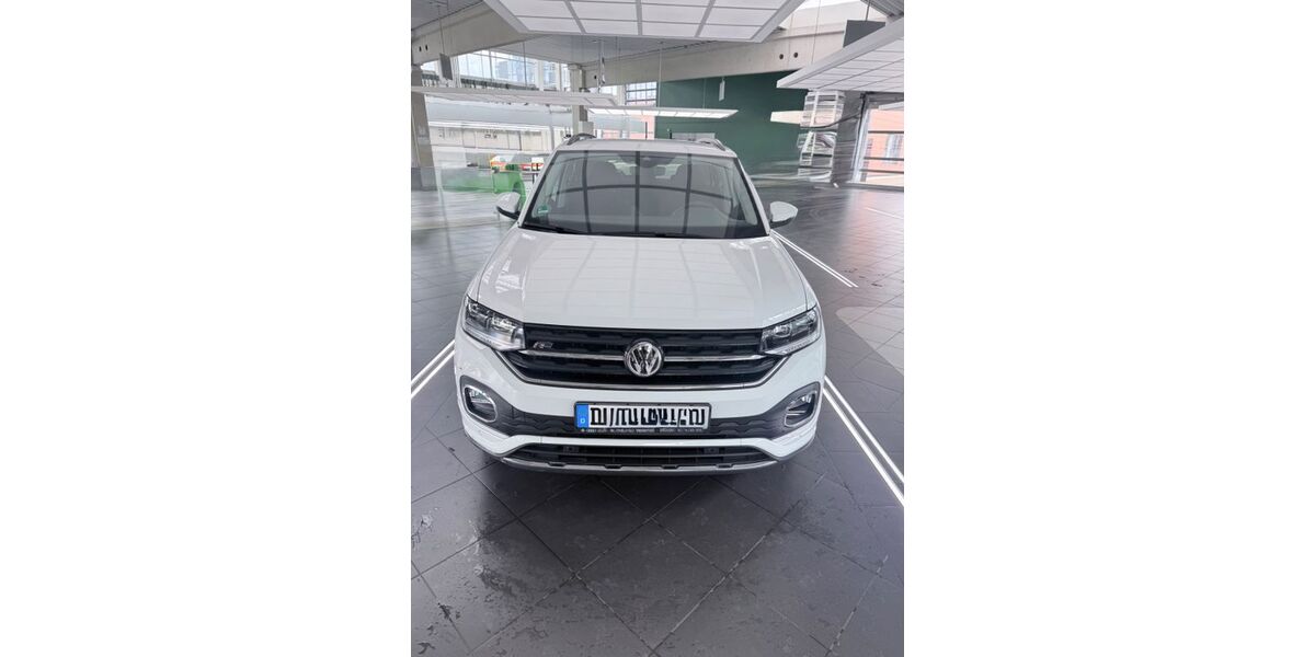 VW T-Cross 12.160 km 19.700 &euro; Duisburg 47057