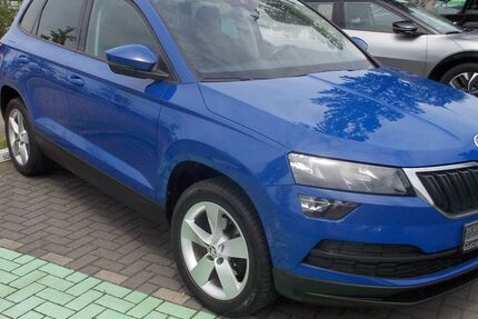 Skoda Karoq 299.000 km 8.850 &euro; Düsseldorf 40233