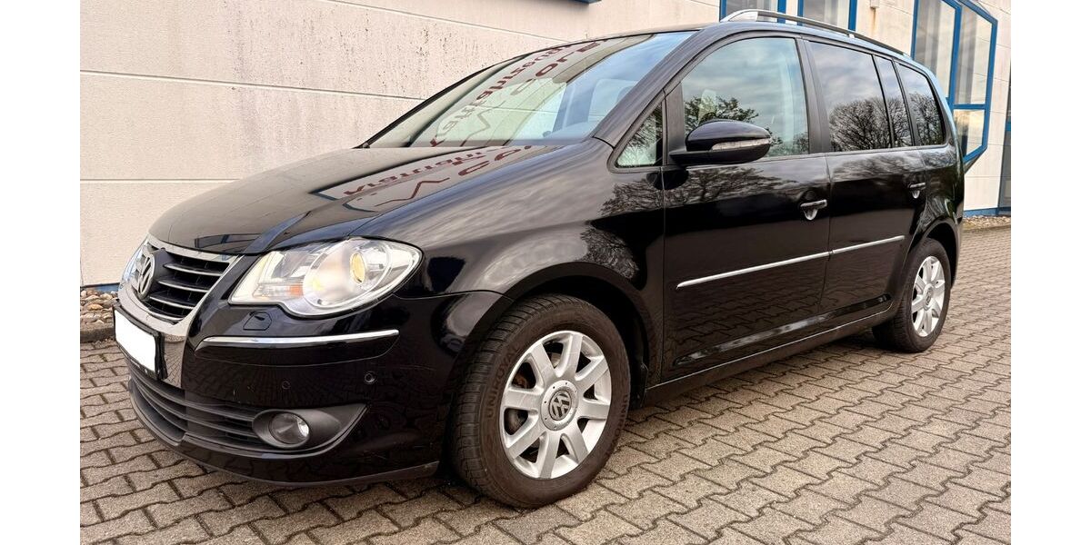 VW Touran 266.000 km 4.950 &euro; Bochum 44867