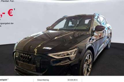 Audi e-tron 49.408 km 34.350 &euro; Hagen 58091