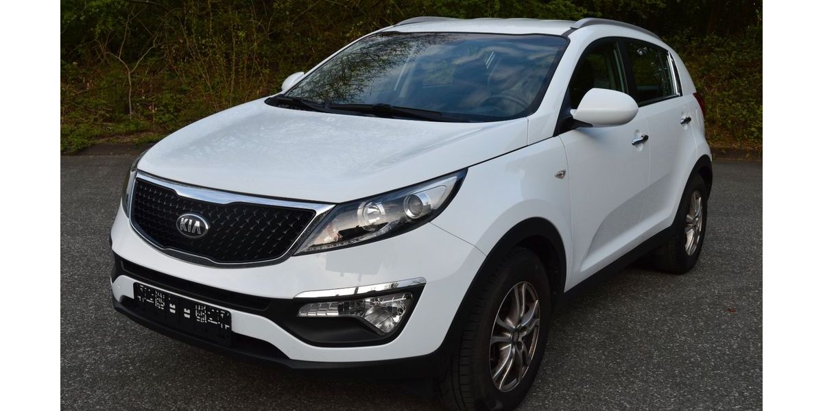 Kia Sportage 54.000 km 11.900 &euro; Wuppertal 42279