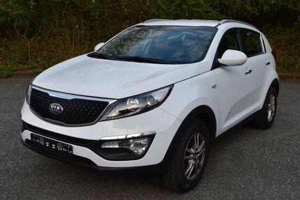 Kia Sportage 55.000 km 11.900 &euro; Wuppertal 42279