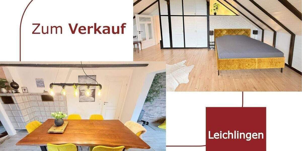 Einfamilienhaus Leichlingen - 6 Zimmer, 188 m&sup2;, 489.000&euro; | Angebot:25671507