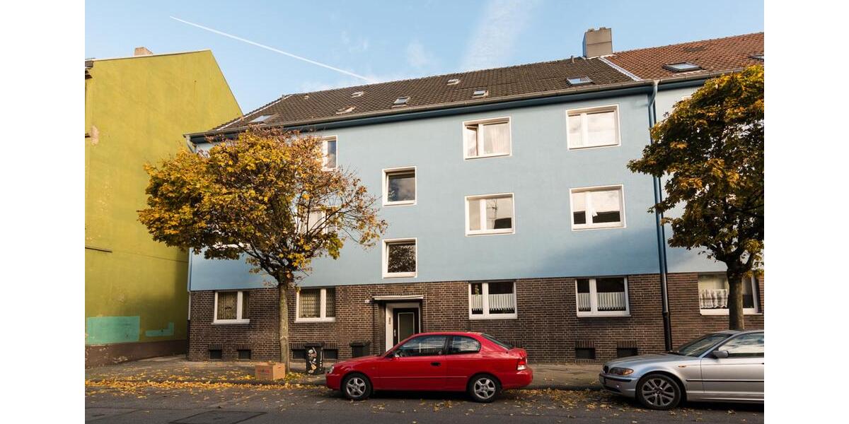 Dachgeschoßwohnung Gelsenkirchen Gelsenkirchen-Mitte - 5 Zimmer, 100 m&sup2;, 829&euro; | Angebot:25853502