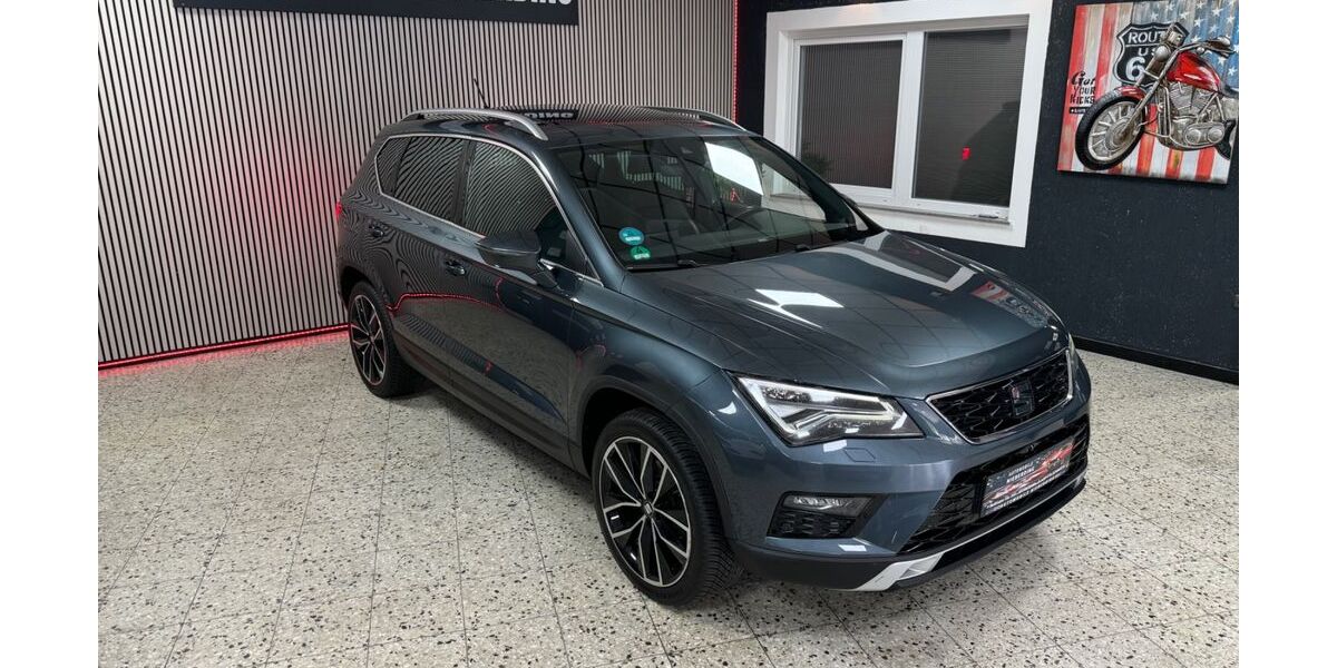 Seat Ateca 144.603 km 16.990 &euro; Essen 45356